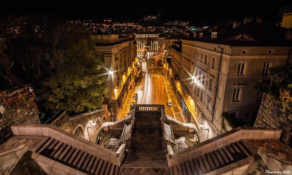 Casa Santandrea Daire Trieste Dış mekan fotoğraf